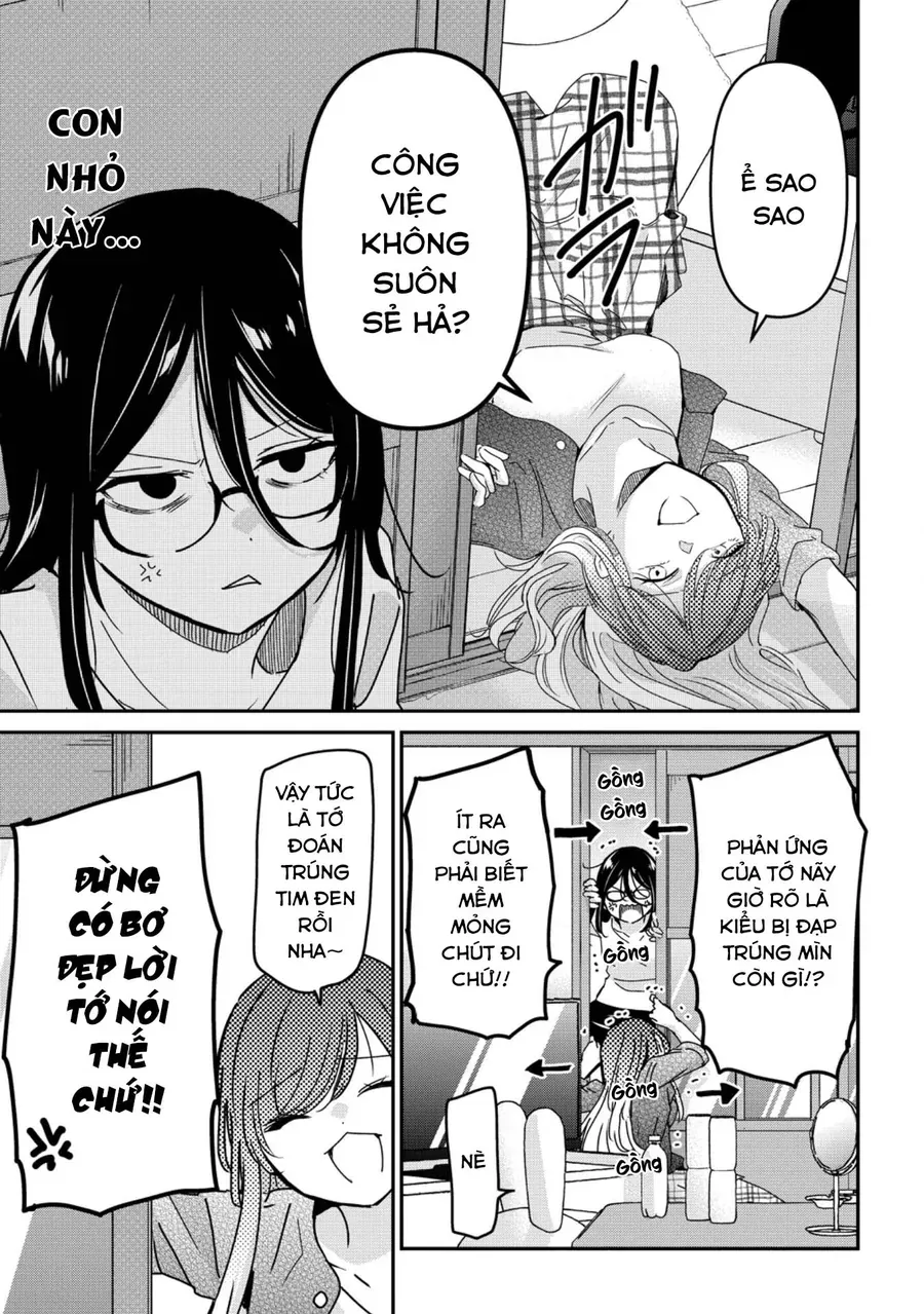 30 Made Hitori Dattara Issho Ni Kurasou Tte Itta Yo Ne ? Chapter 2 - 11