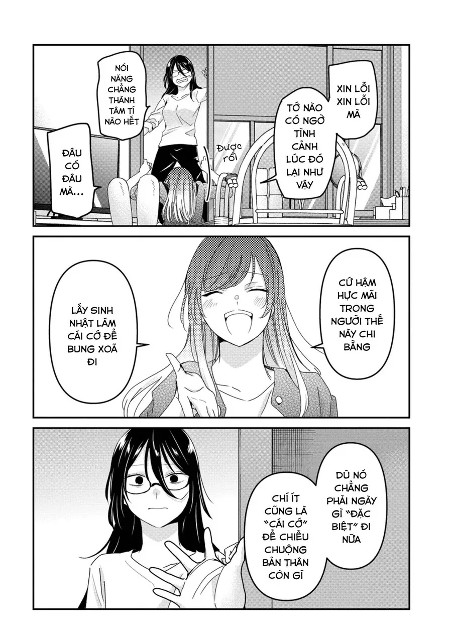 30 Made Hitori Dattara Issho Ni Kurasou Tte Itta Yo Ne ? Chapter 2 - 12