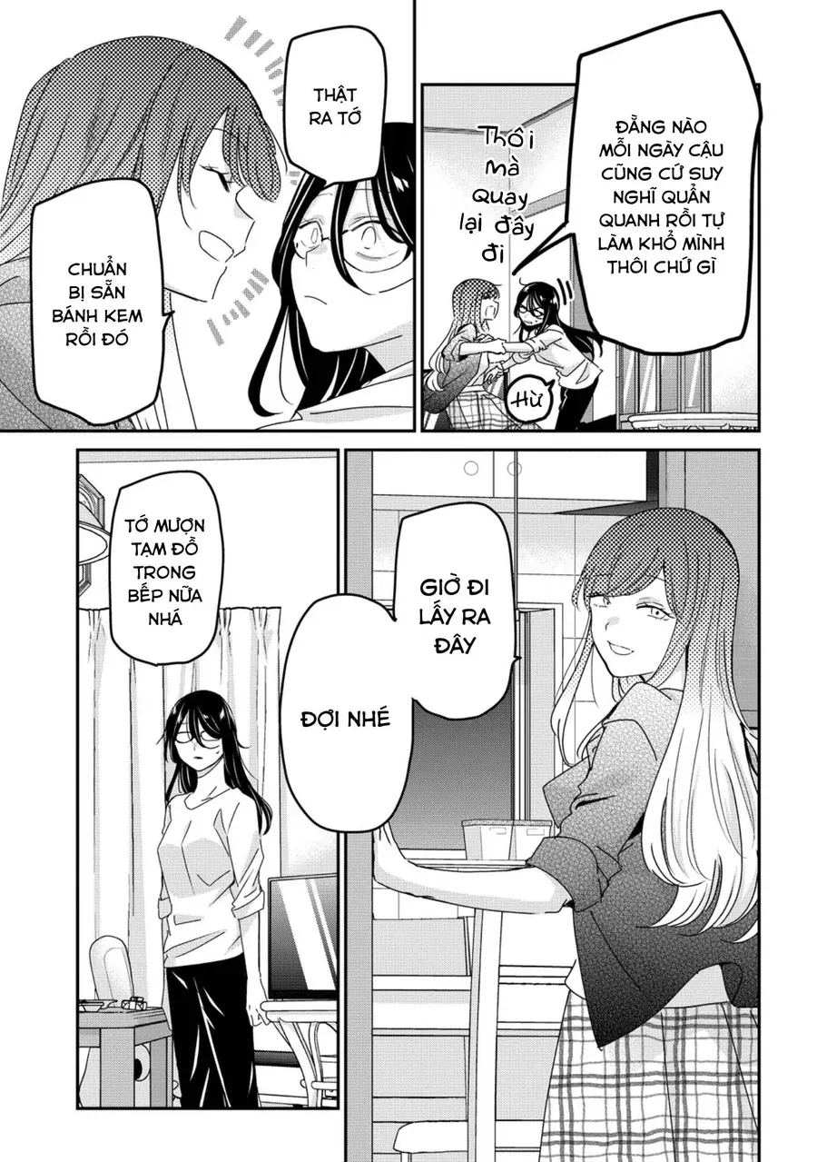 30 Made Hitori Dattara Issho Ni Kurasou Tte Itta Yo Ne ? Chapter 2 - 13
