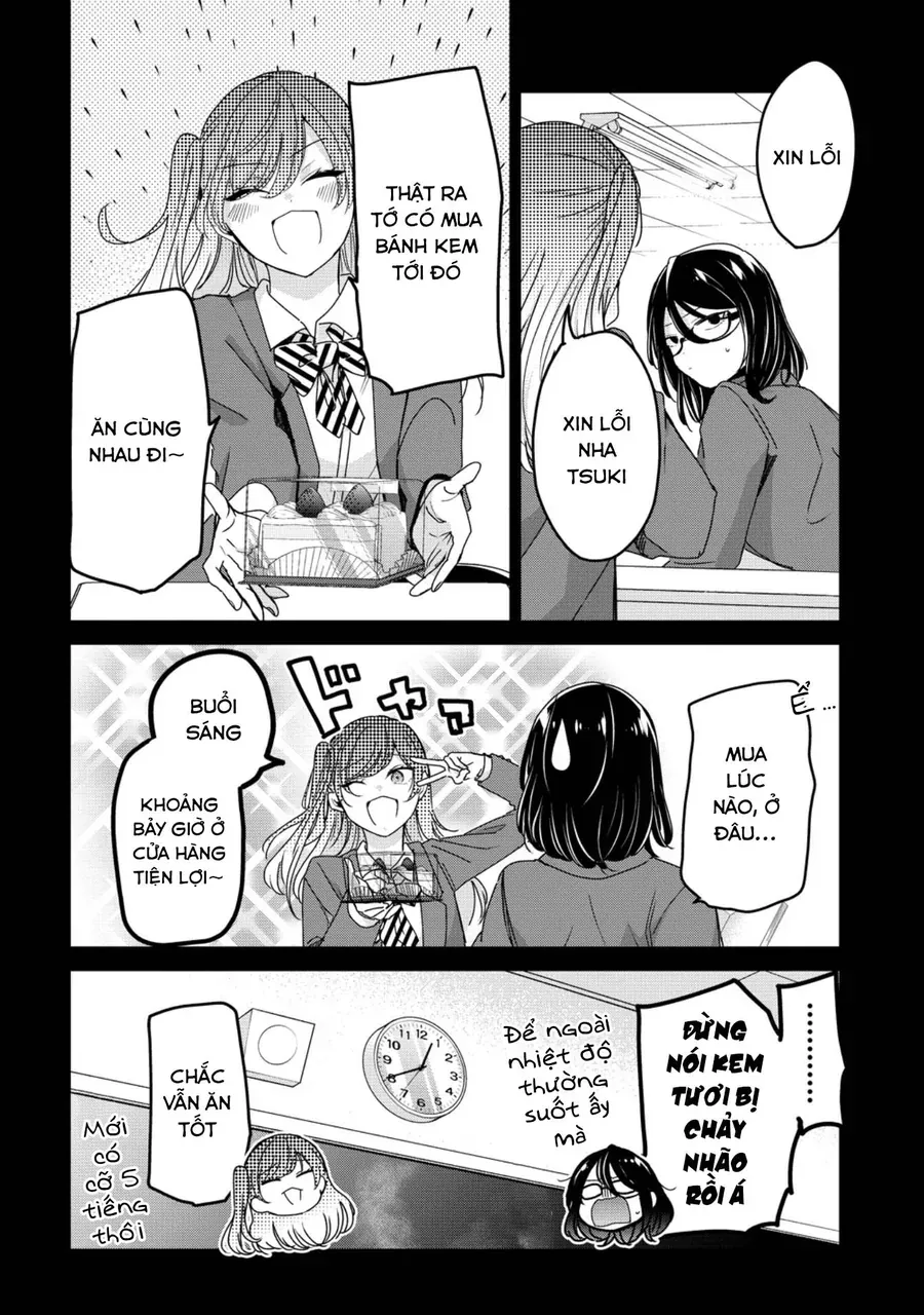 30 Made Hitori Dattara Issho Ni Kurasou Tte Itta Yo Ne ? Chapter 2 - 16