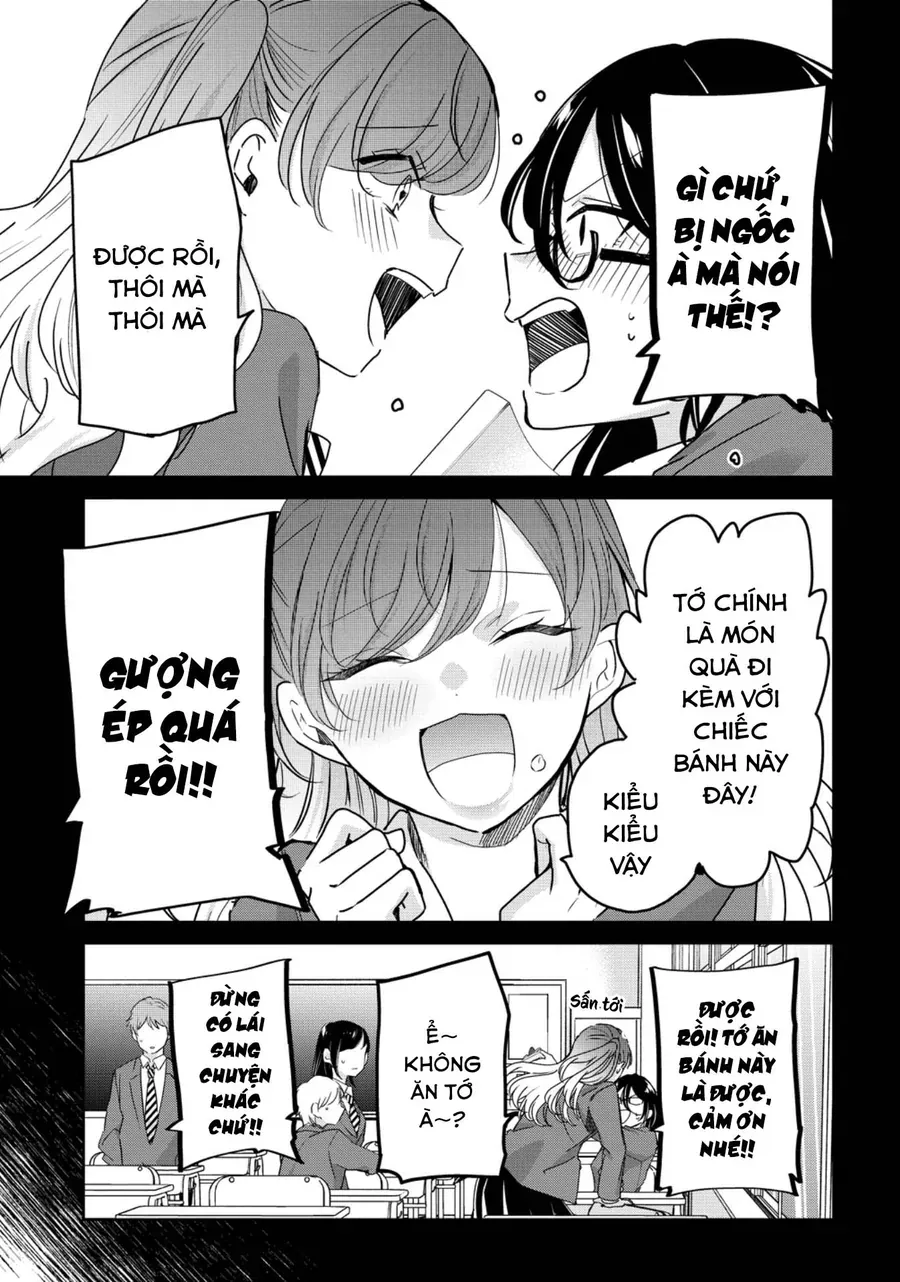 30 Made Hitori Dattara Issho Ni Kurasou Tte Itta Yo Ne ? Chapter 2 - 19