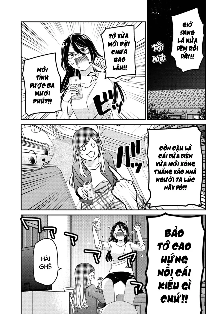 30 Made Hitori Dattara Issho Ni Kurasou Tte Itta Yo Ne ? Chapter 2 - 3