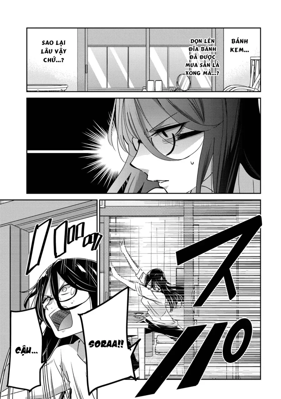 30 Made Hitori Dattara Issho Ni Kurasou Tte Itta Yo Ne ? Chapter 2 - 21