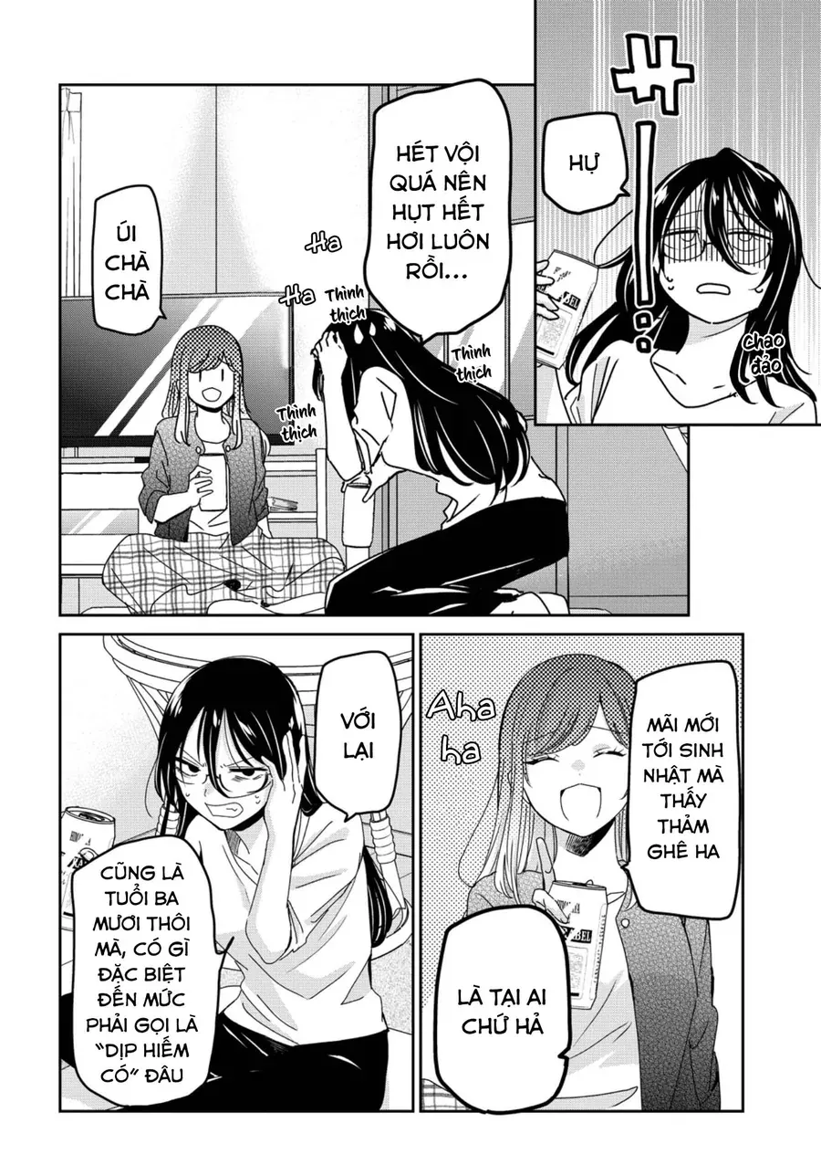 30 Made Hitori Dattara Issho Ni Kurasou Tte Itta Yo Ne ? Chapter 2 - 4