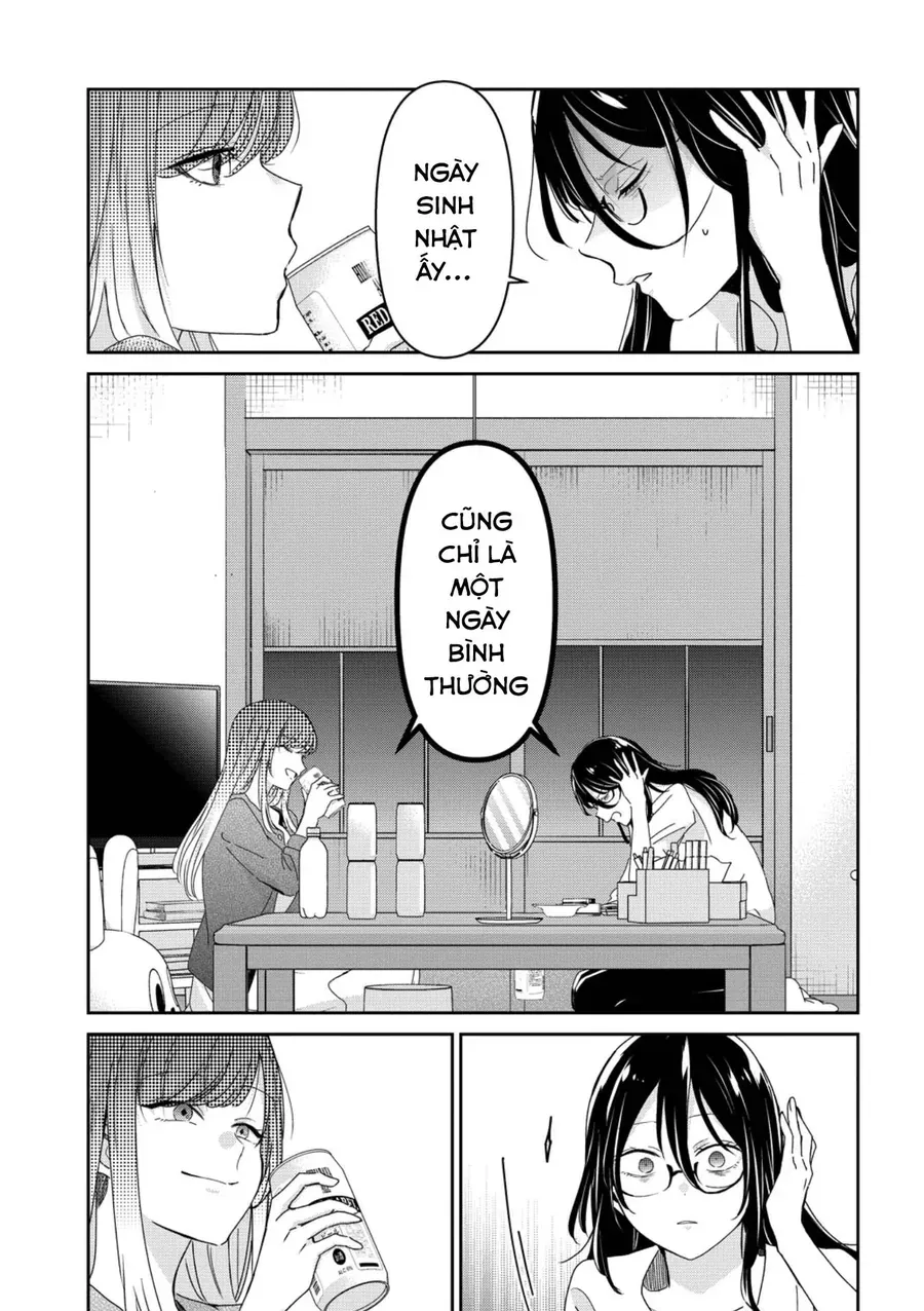 30 Made Hitori Dattara Issho Ni Kurasou Tte Itta Yo Ne ? Chapter 2 - 5