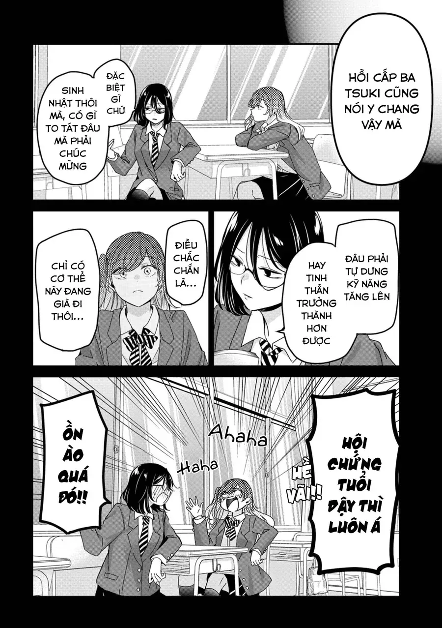 30 Made Hitori Dattara Issho Ni Kurasou Tte Itta Yo Ne ? Chapter 2 - 6