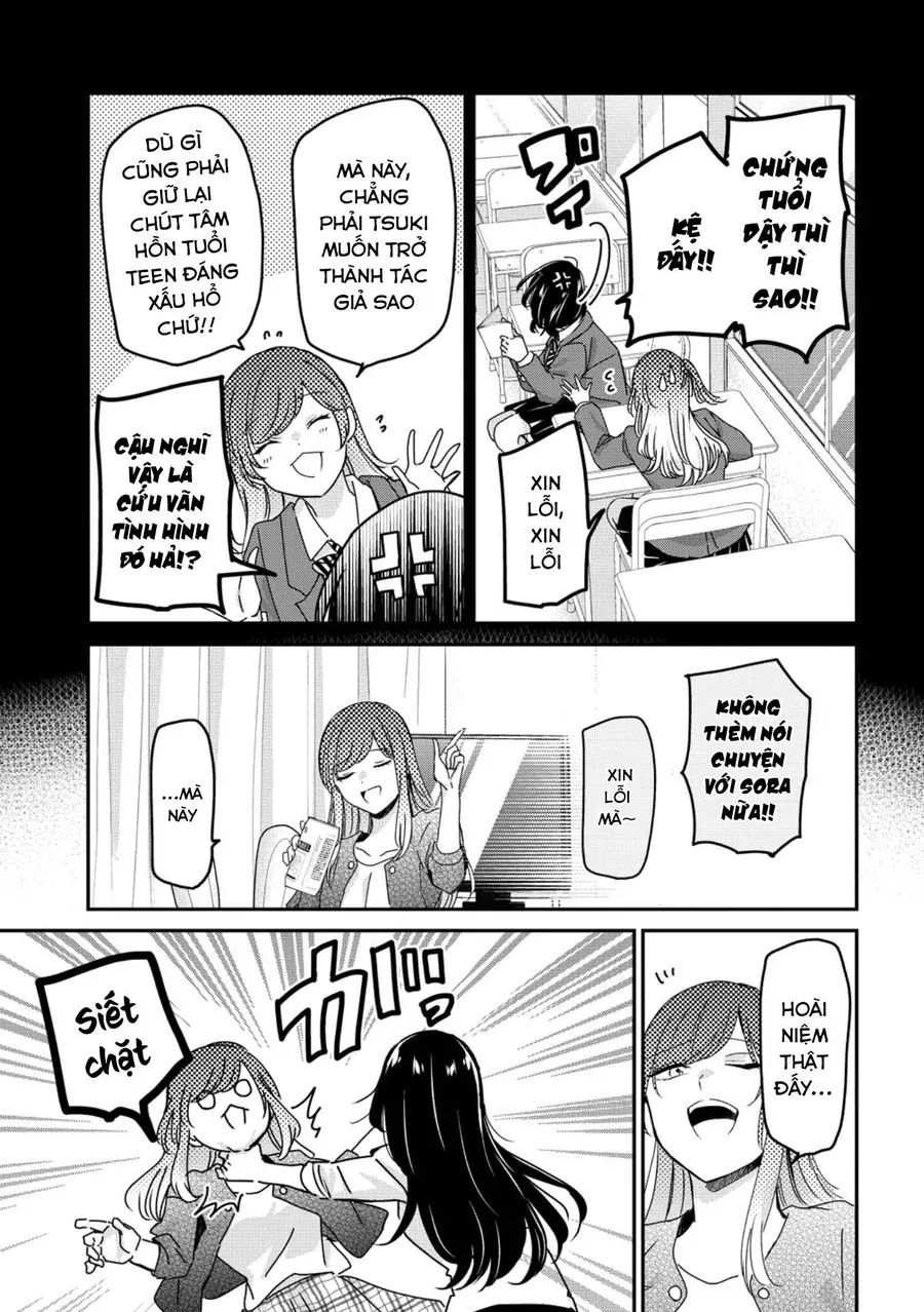 30 Made Hitori Dattara Issho Ni Kurasou Tte Itta Yo Ne ? Chapter 2 - 7
