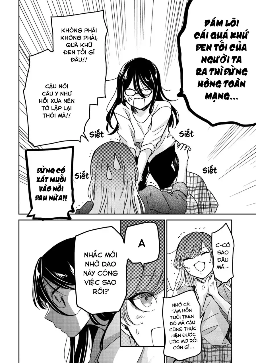 30 Made Hitori Dattara Issho Ni Kurasou Tte Itta Yo Ne ? Chapter 2 - 8