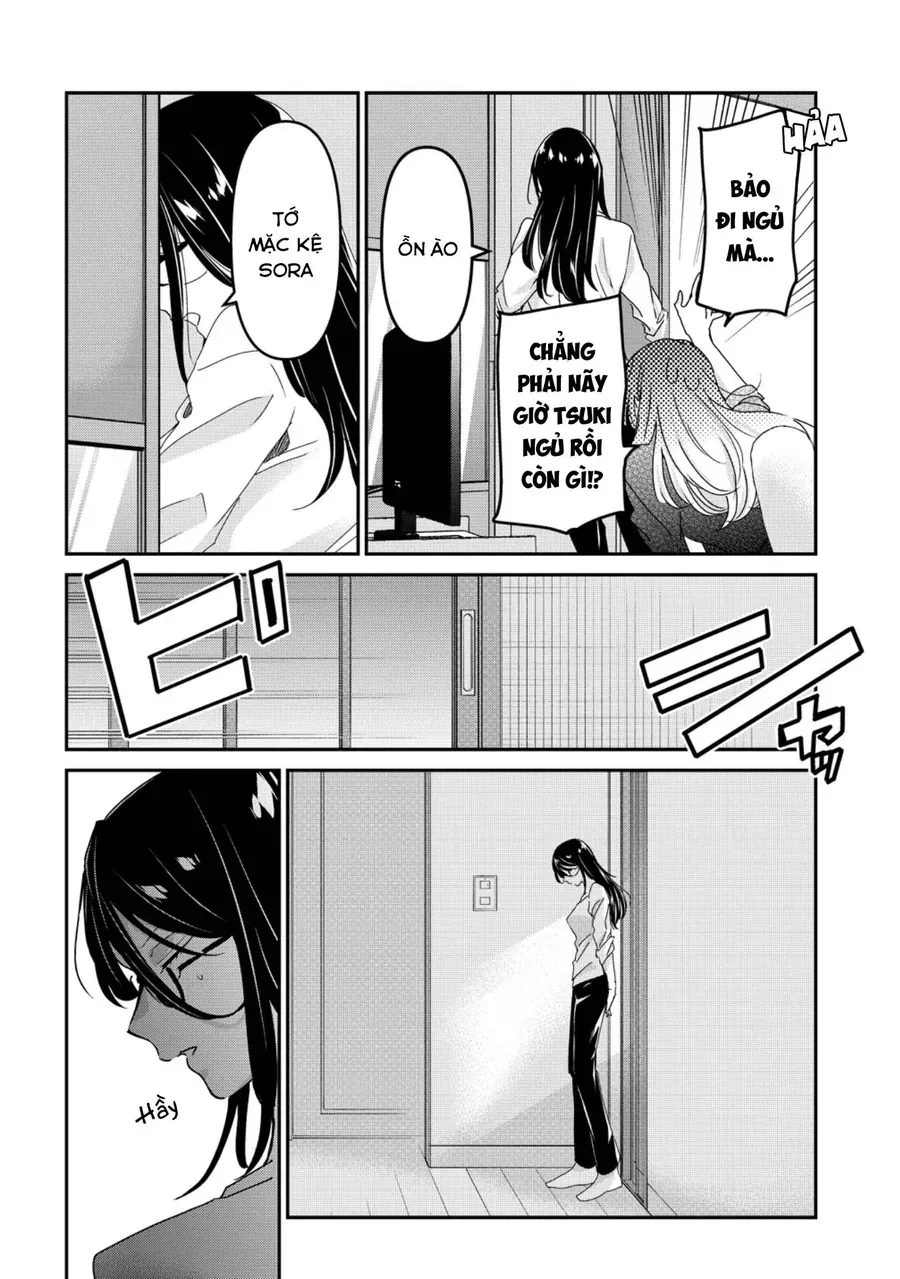 30 Made Hitori Dattara Issho Ni Kurasou Tte Itta Yo Ne ? Chapter 2 - 10