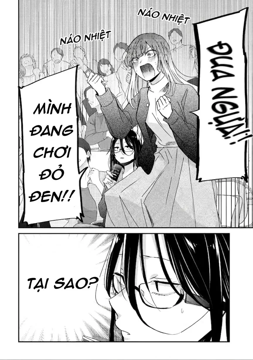 30 Made Hitori Dattara Issho Ni Kurasou Tte Itta Yo Ne ? Chapter 3 - 2