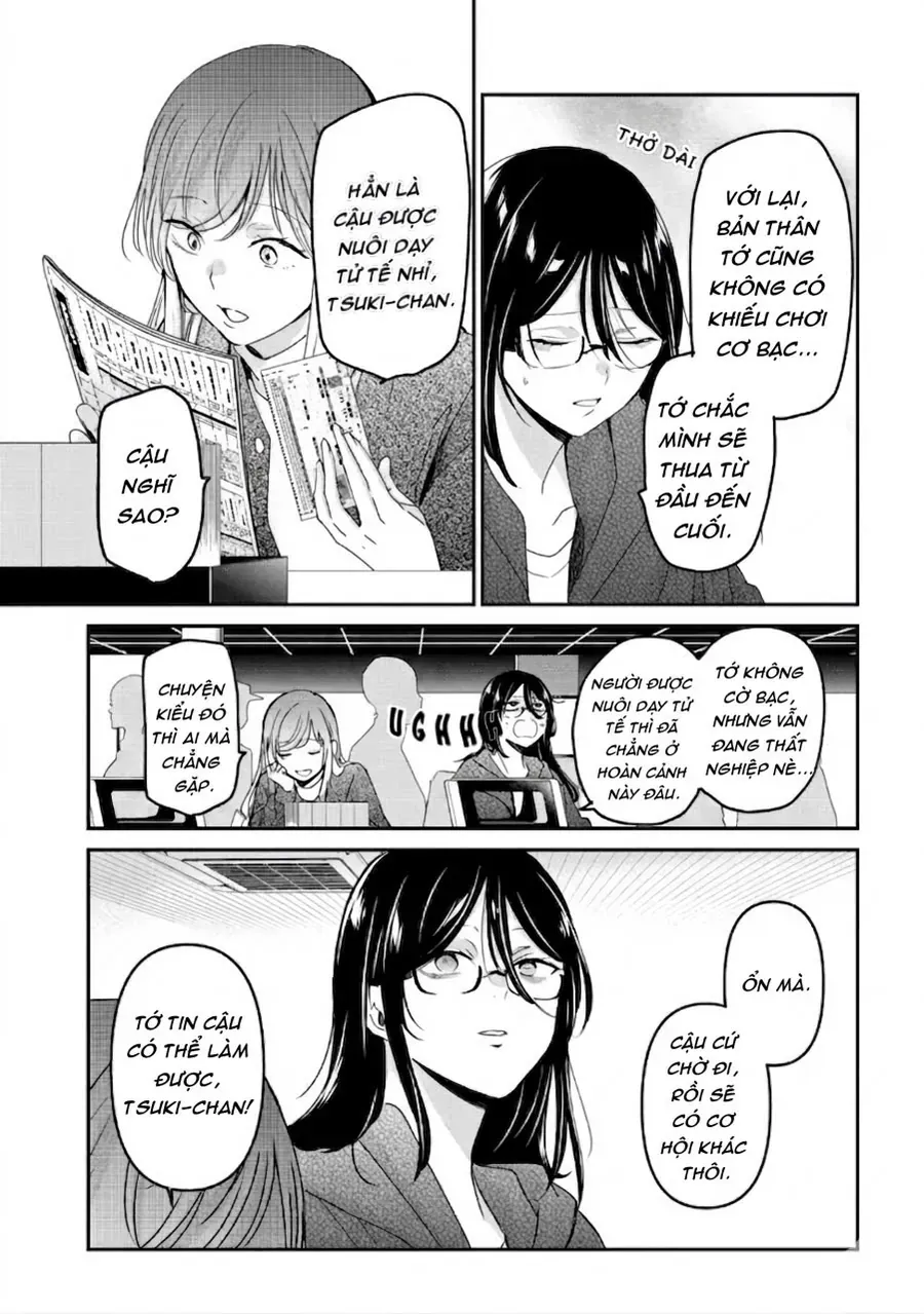 30 Made Hitori Dattara Issho Ni Kurasou Tte Itta Yo Ne ? Chapter 3 - 11