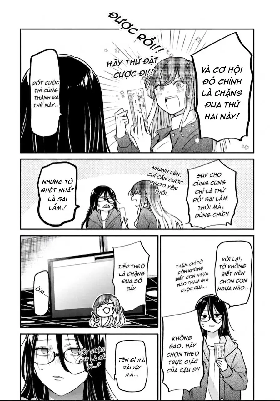 30 Made Hitori Dattara Issho Ni Kurasou Tte Itta Yo Ne ? Chapter 3 - 12