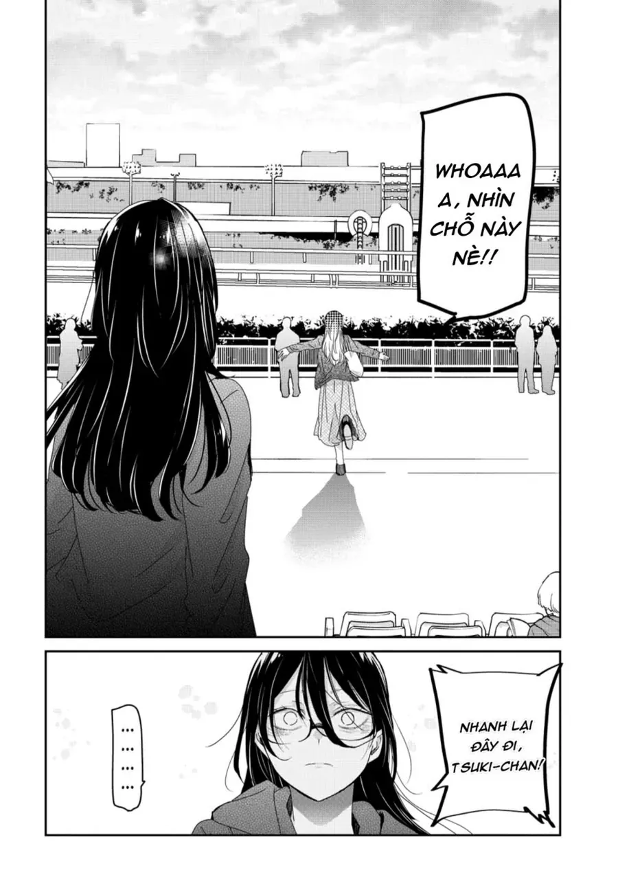 30 Made Hitori Dattara Issho Ni Kurasou Tte Itta Yo Ne ? Chapter 3 - 14