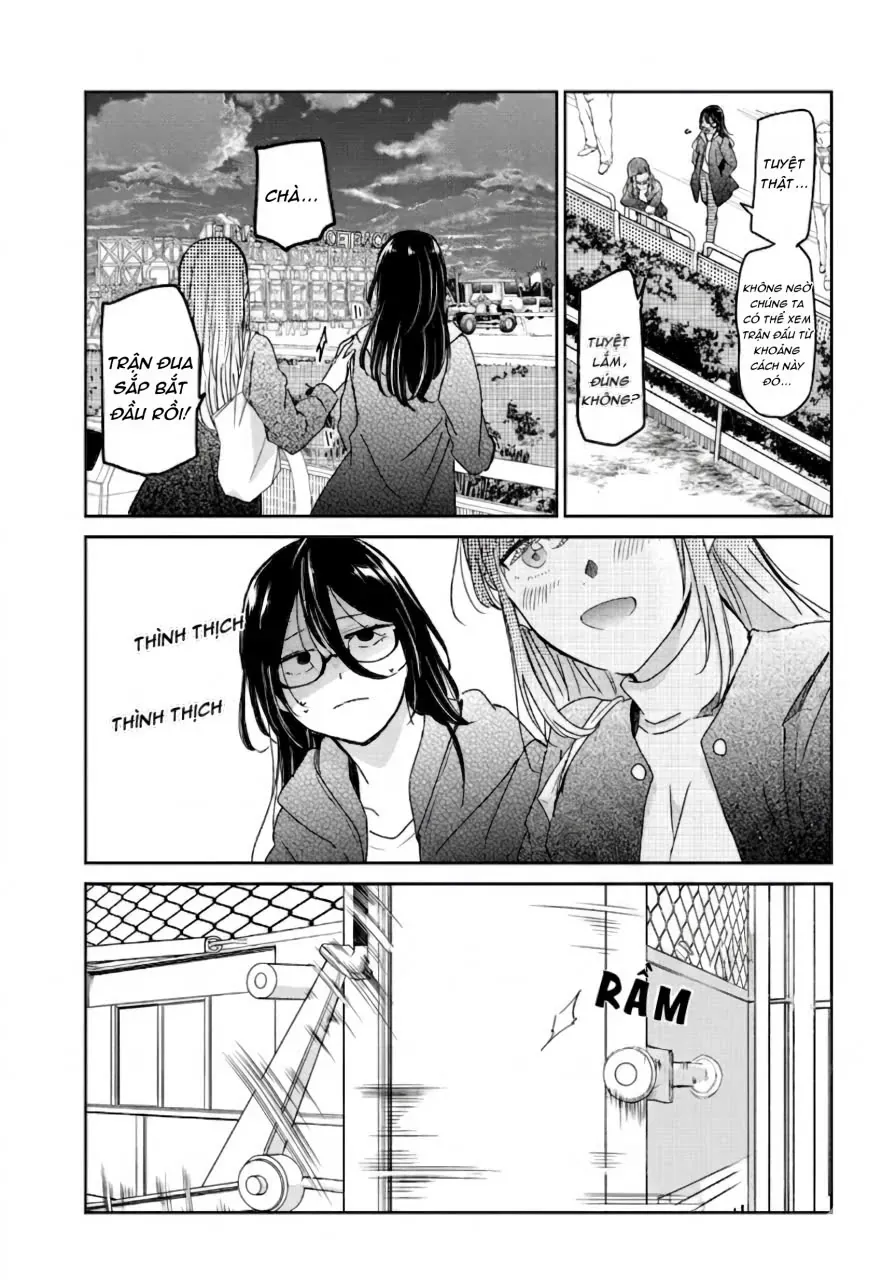 30 Made Hitori Dattara Issho Ni Kurasou Tte Itta Yo Ne ? Chapter 3 - 15