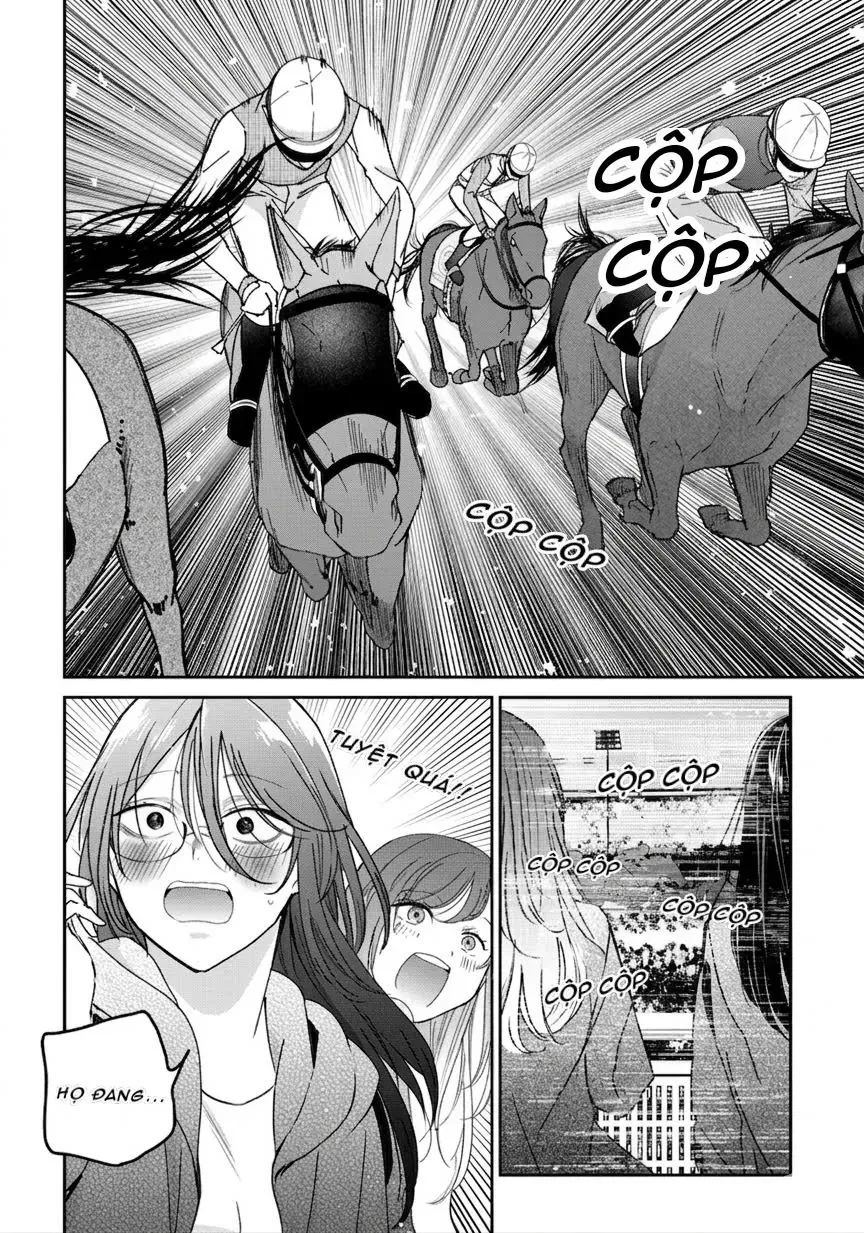 30 Made Hitori Dattara Issho Ni Kurasou Tte Itta Yo Ne ? Chapter 3 - 16