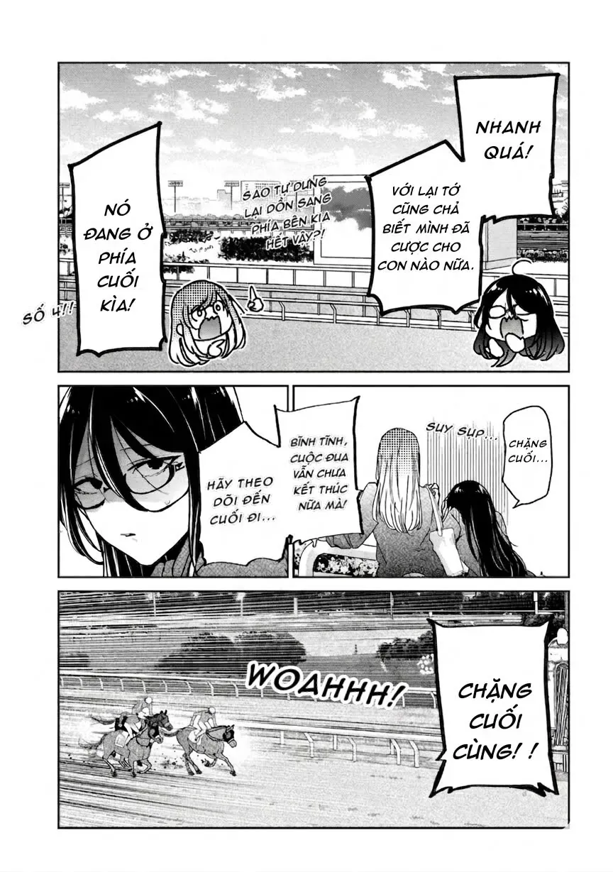 30 Made Hitori Dattara Issho Ni Kurasou Tte Itta Yo Ne ? Chapter 3 - 17