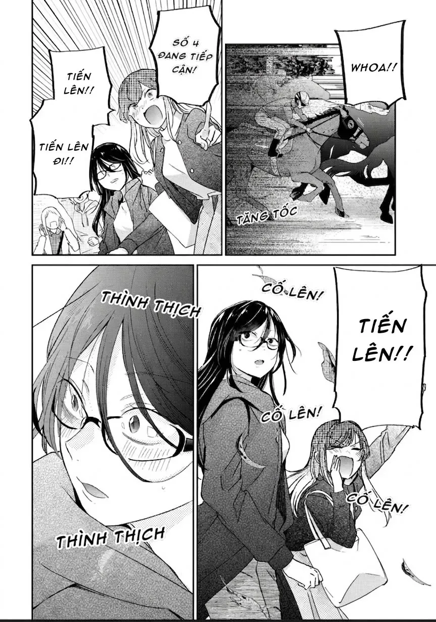 30 Made Hitori Dattara Issho Ni Kurasou Tte Itta Yo Ne ? Chapter 3 - 18