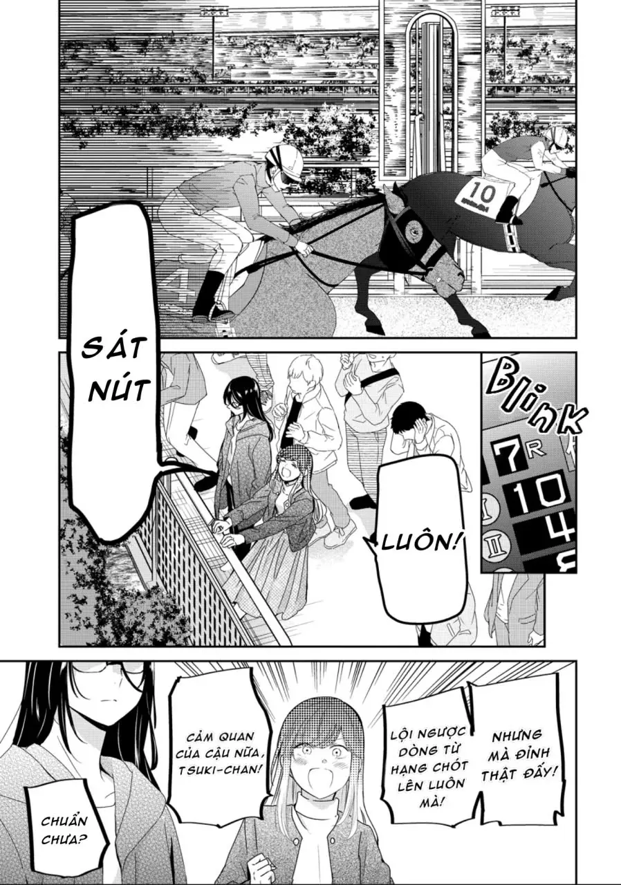 30 Made Hitori Dattara Issho Ni Kurasou Tte Itta Yo Ne ? Chapter 3 - 19
