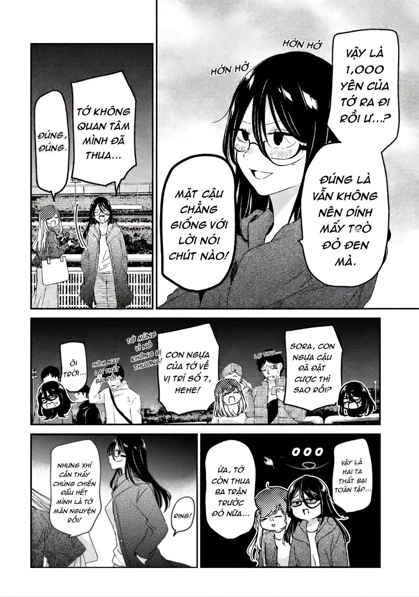 30 Made Hitori Dattara Issho Ni Kurasou Tte Itta Yo Ne ? Chapter 3 - 20