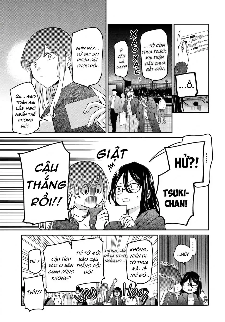 30 Made Hitori Dattara Issho Ni Kurasou Tte Itta Yo Ne ? Chapter 3 - 21