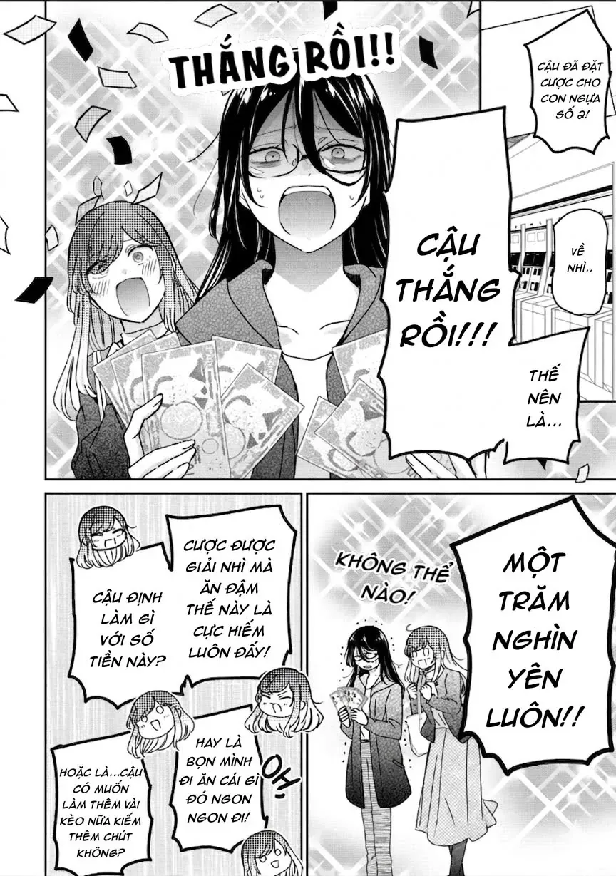 30 Made Hitori Dattara Issho Ni Kurasou Tte Itta Yo Ne ? Chapter 3 - 22