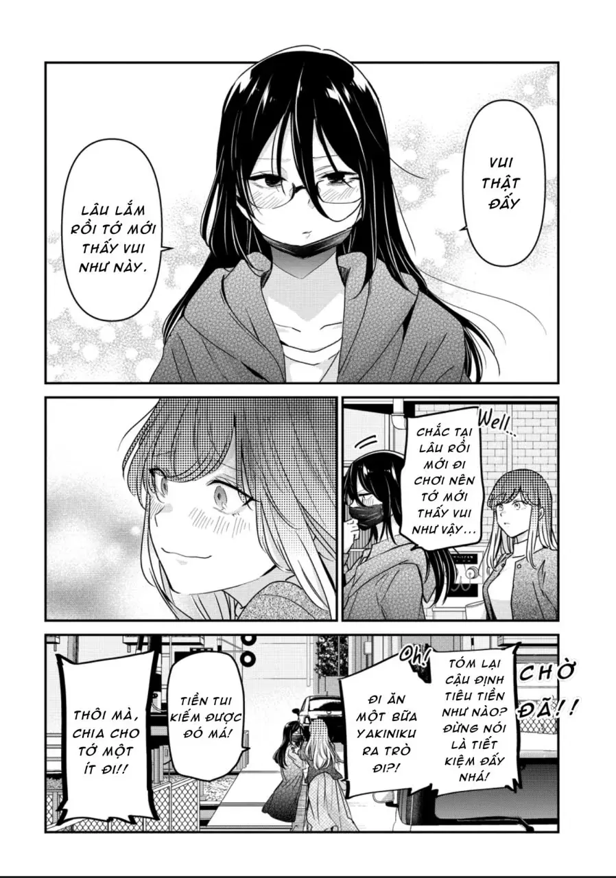 30 Made Hitori Dattara Issho Ni Kurasou Tte Itta Yo Ne ? Chapter 3 - 24