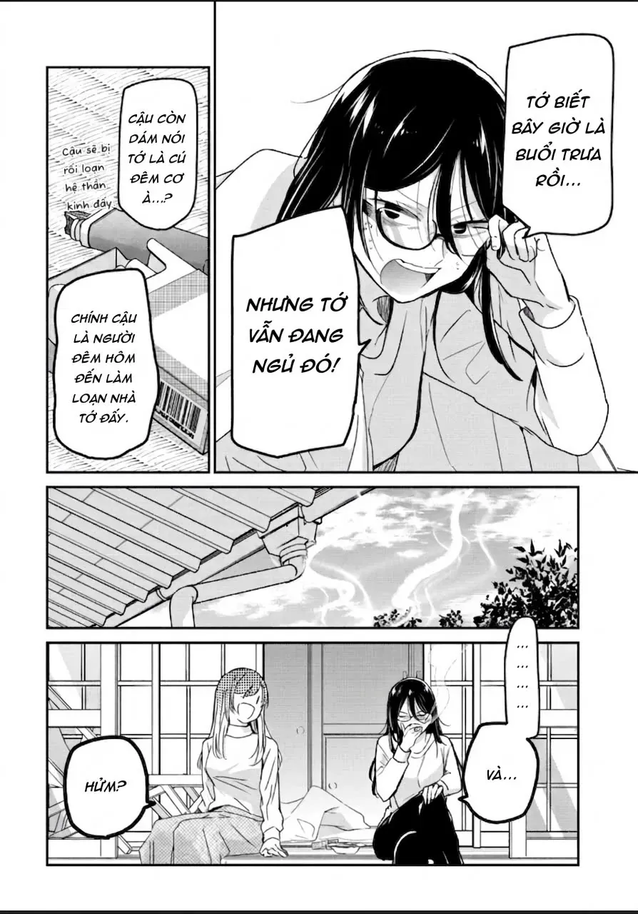 30 Made Hitori Dattara Issho Ni Kurasou Tte Itta Yo Ne ? Chapter 3 - 4