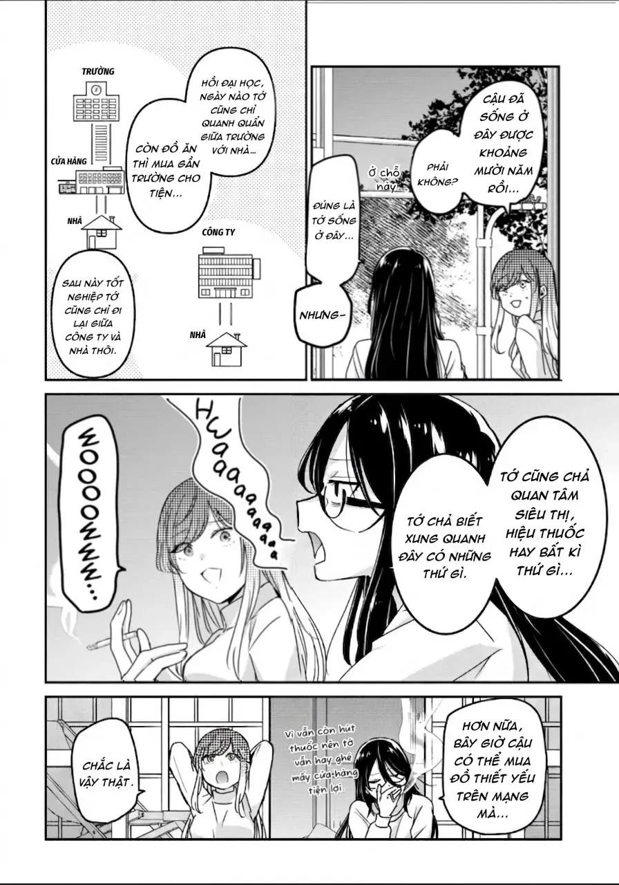 30 Made Hitori Dattara Issho Ni Kurasou Tte Itta Yo Ne ? Chapter 3 - 6