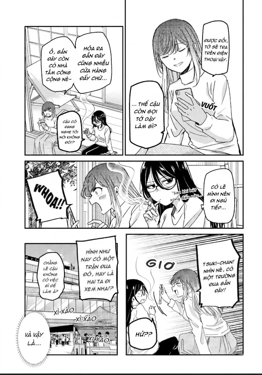 30 Made Hitori Dattara Issho Ni Kurasou Tte Itta Yo Ne ? Chapter 3 - 7
