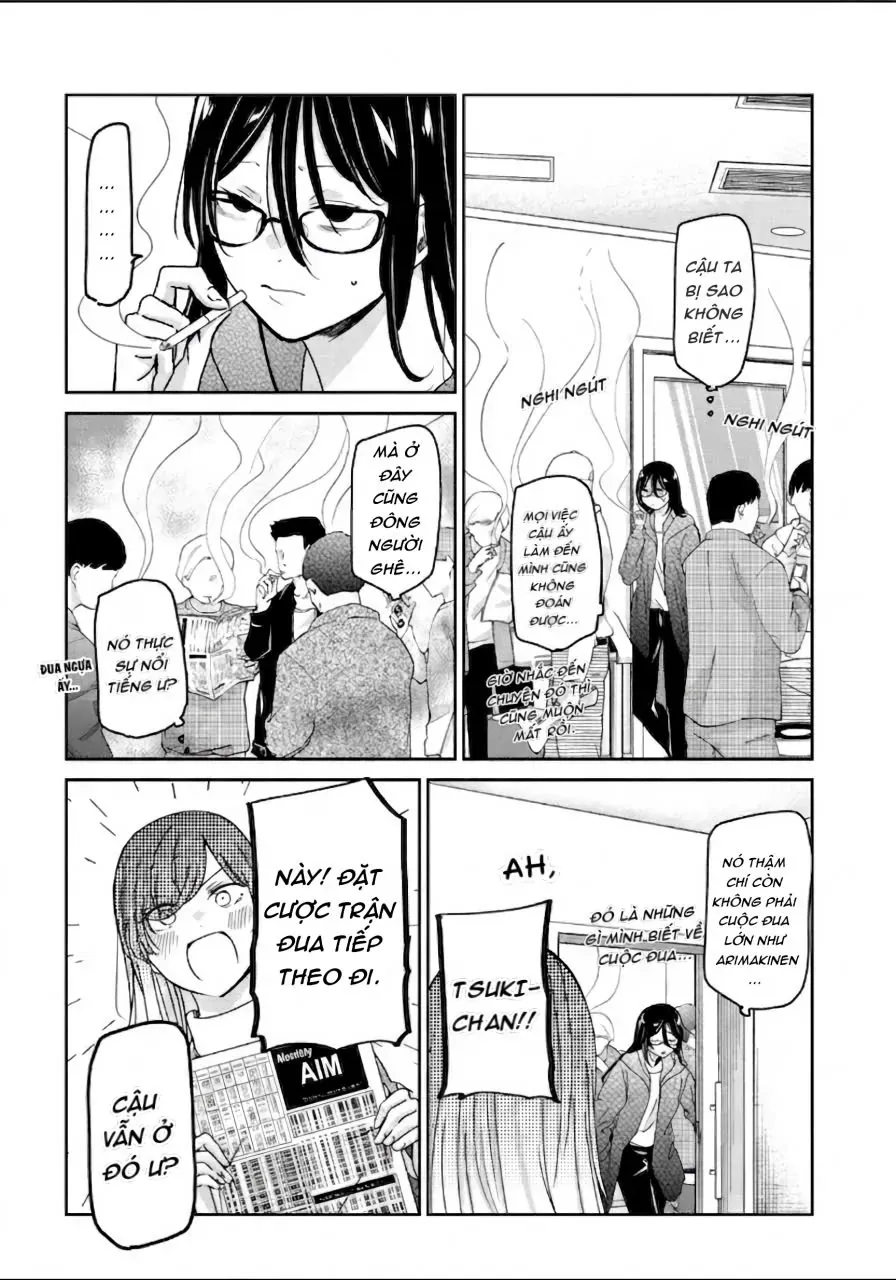 30 Made Hitori Dattara Issho Ni Kurasou Tte Itta Yo Ne ? Chapter 3 - 8