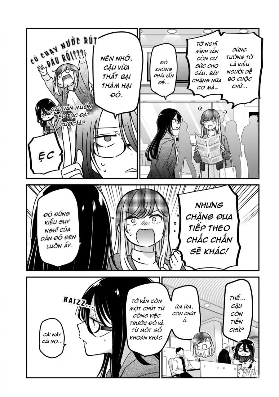 30 Made Hitori Dattara Issho Ni Kurasou Tte Itta Yo Ne ? Chapter 3 - 9