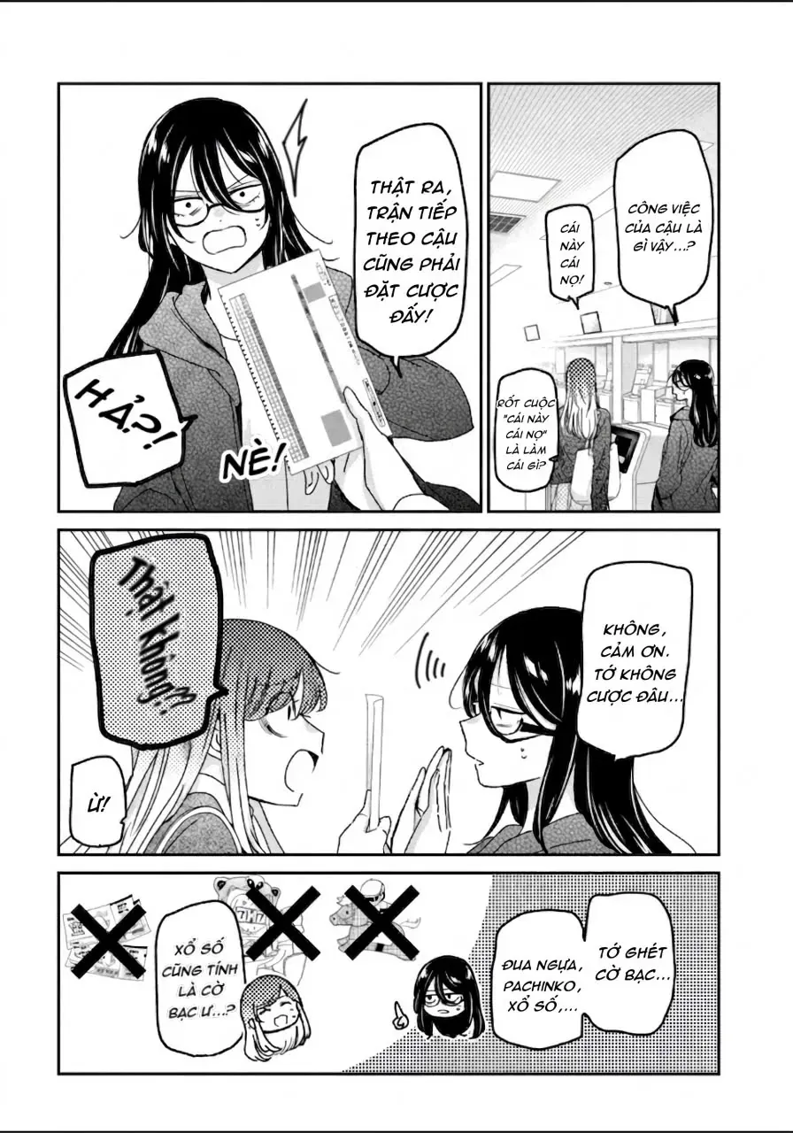 30 Made Hitori Dattara Issho Ni Kurasou Tte Itta Yo Ne ? Chapter 3 - 10