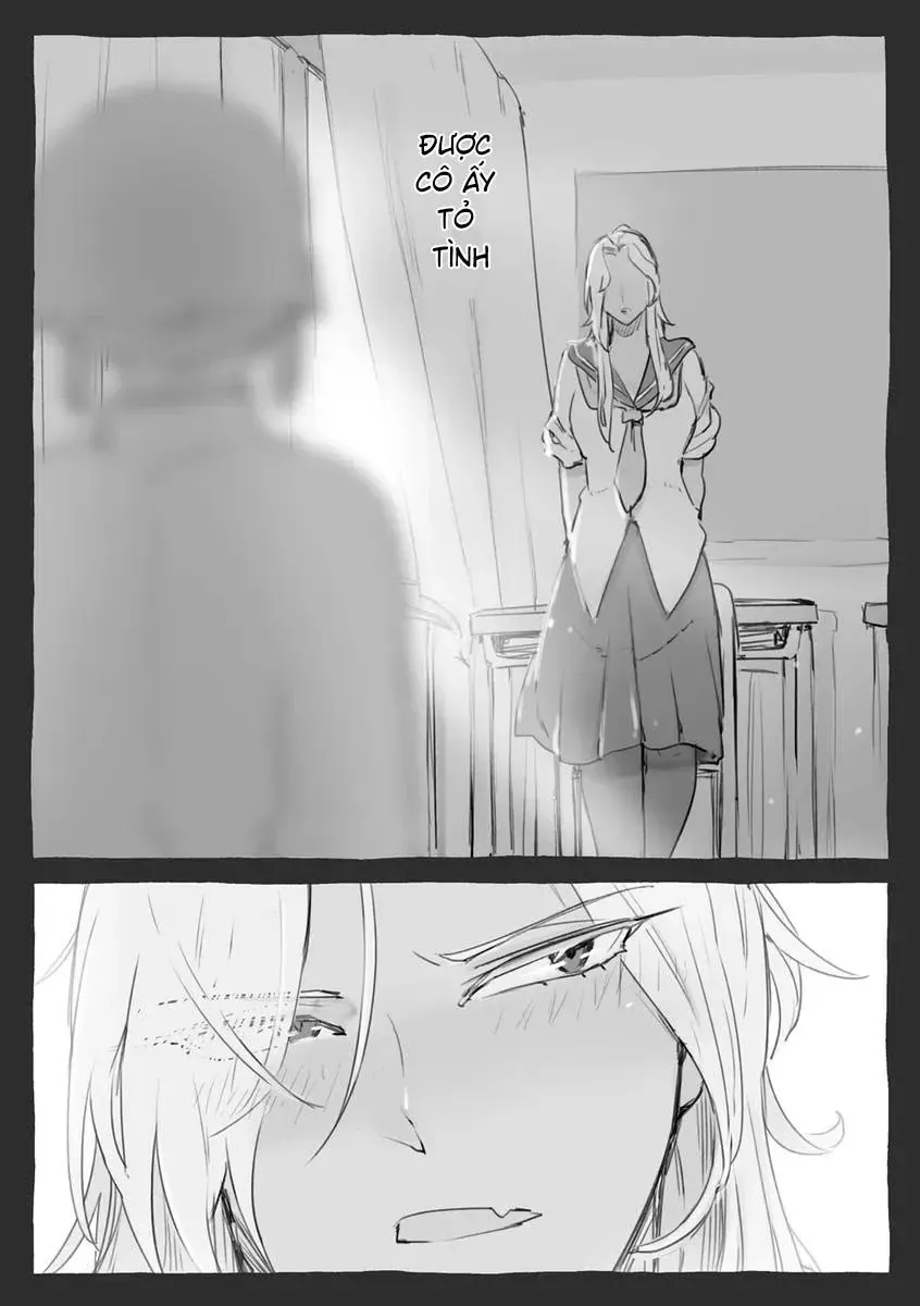 Sói Và Cừu Chapter 1 - 3