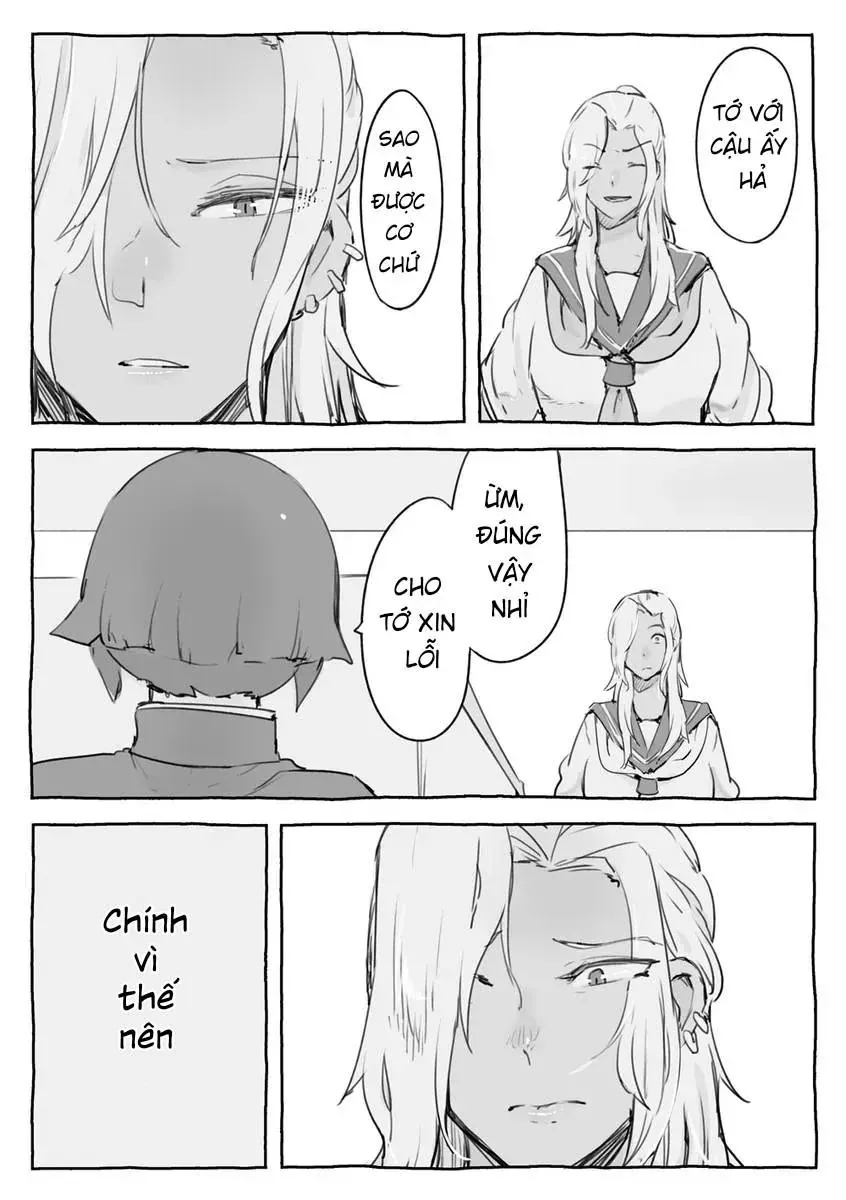 Sói Và Cừu Chapter 1 - 5