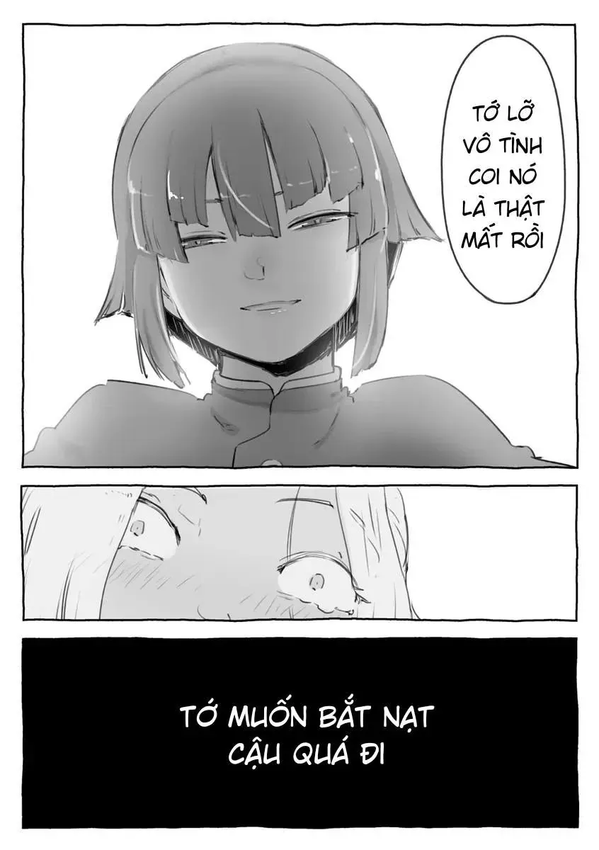 Sói Và Cừu Chapter 1 - 7