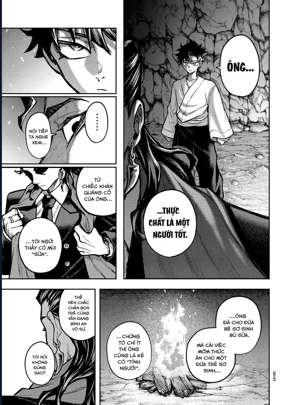 Tiên Chiến Ký Chapter 2 - 11