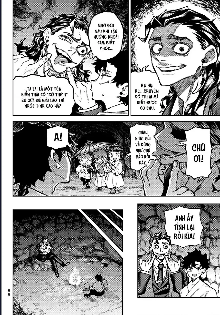 Tiên Chiến Ký Chapter 2 - 12