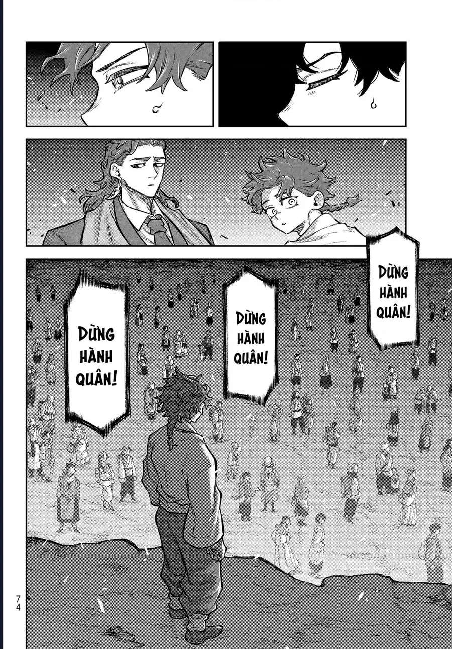 Tiên Chiến Ký Chapter 2 - 20