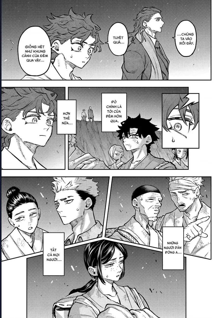 Tiên Chiến Ký Chapter 2 - 21