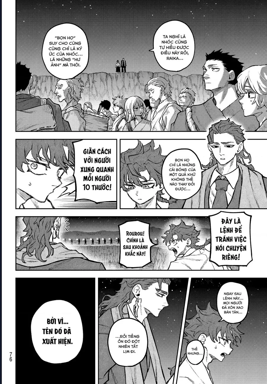 Tiên Chiến Ký Chapter 2 - 22