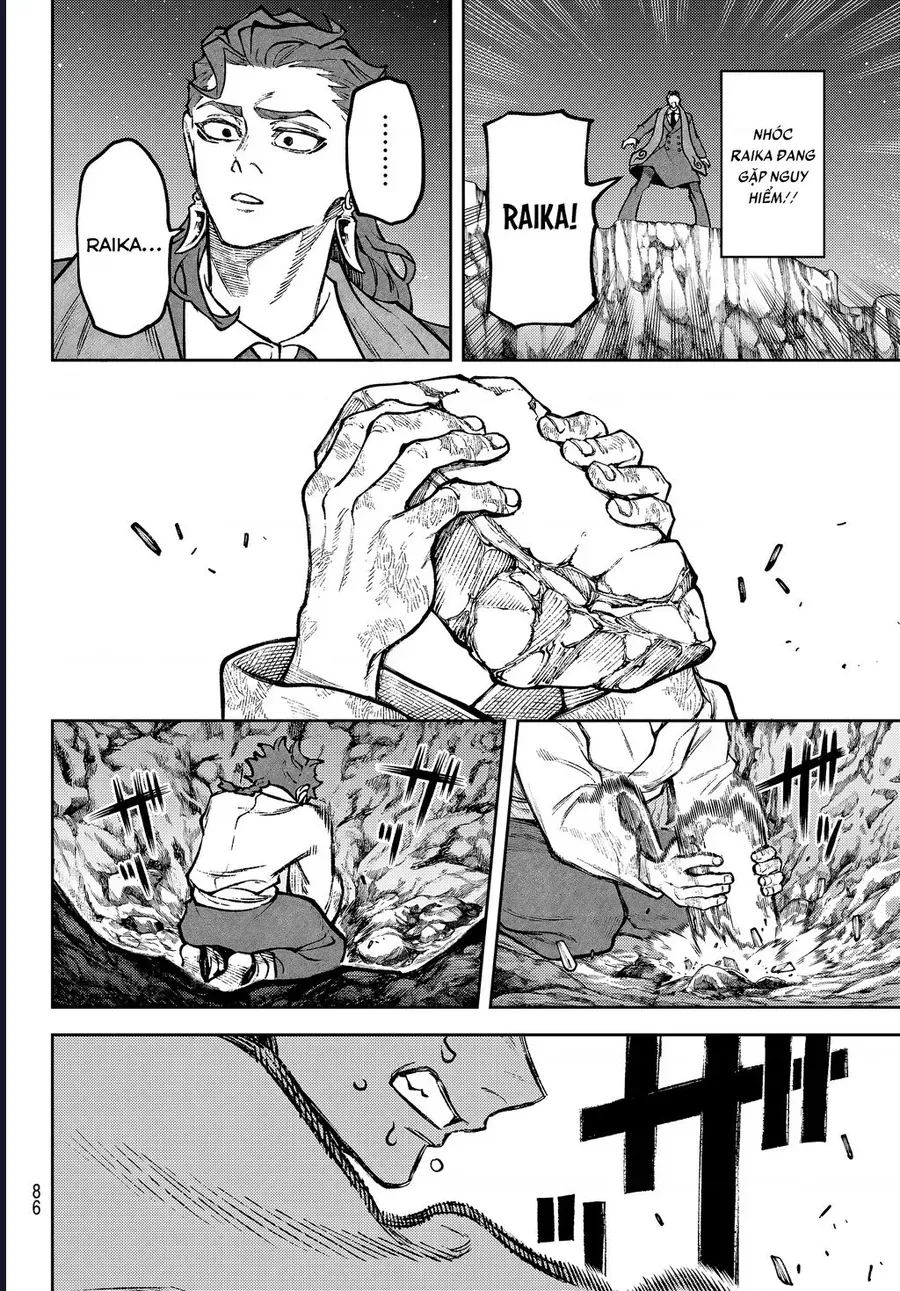 Tiên Chiến Ký Chapter 2 - 32