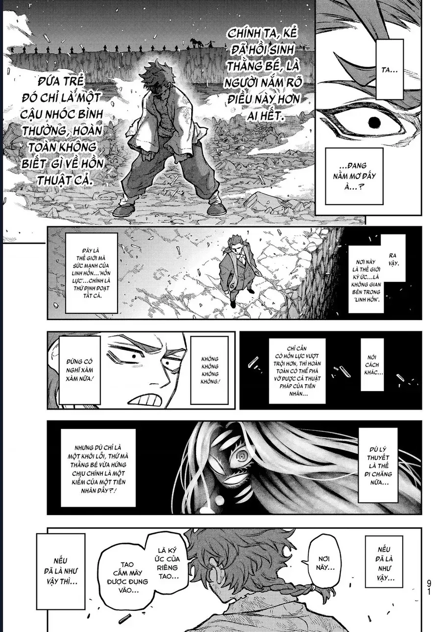 Tiên Chiến Ký Chapter 2 - 37