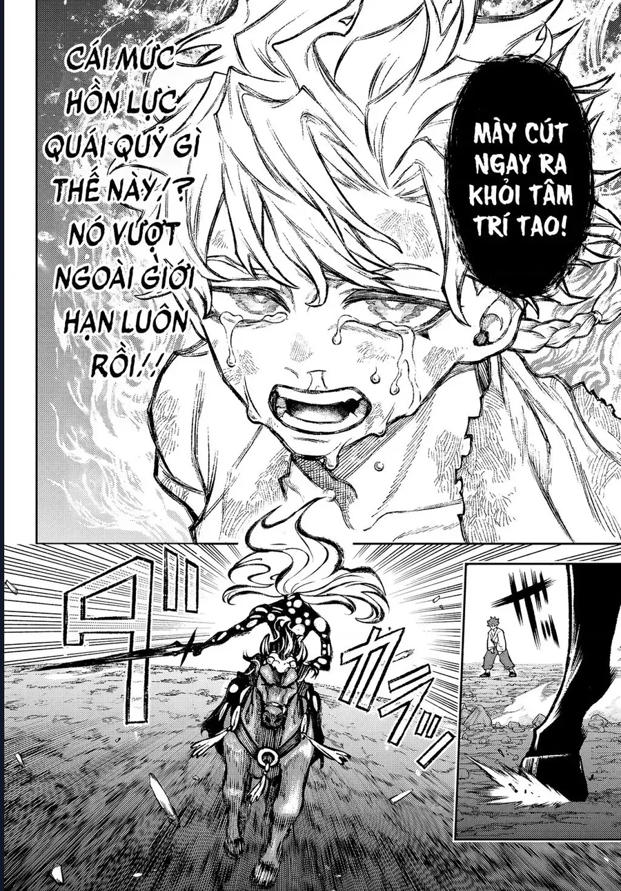 Tiên Chiến Ký Chapter 2 - 38