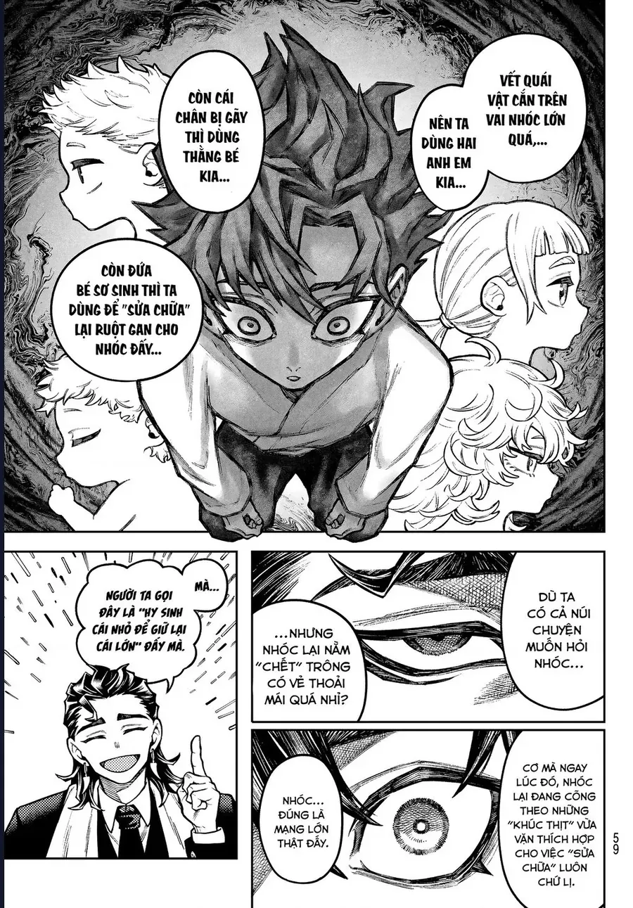 Tiên Chiến Ký Chapter 2 - 5