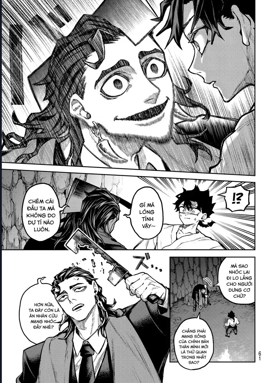 Tiên Chiến Ký Chapter 2 - 7