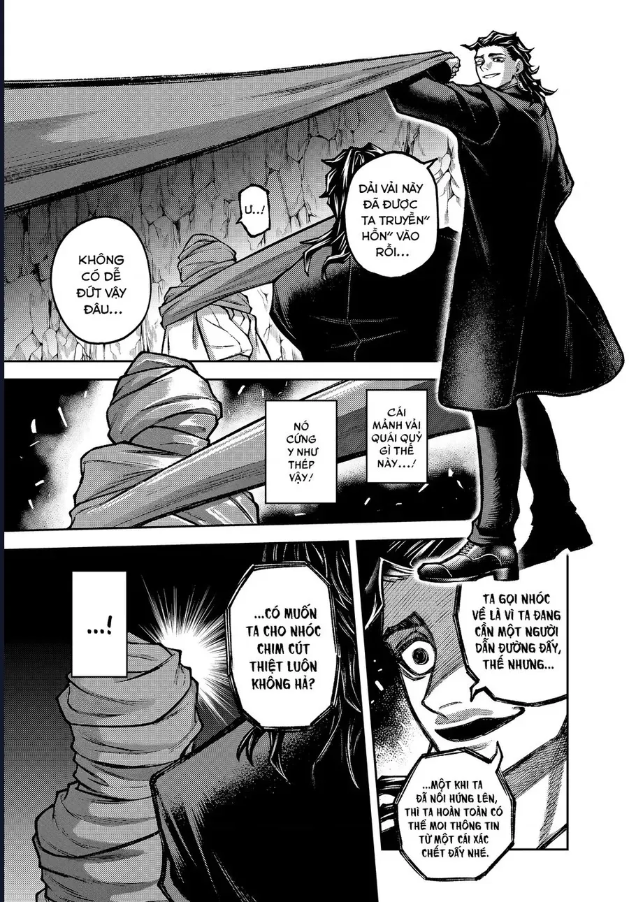 Tiên Chiến Ký Chapter 2 - 9