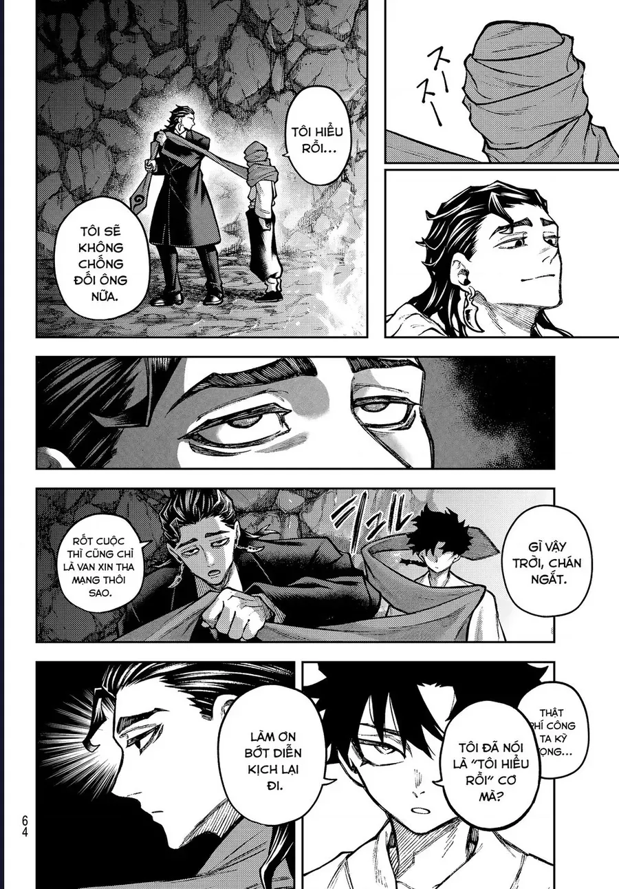 Tiên Chiến Ký Chapter 2 - 10