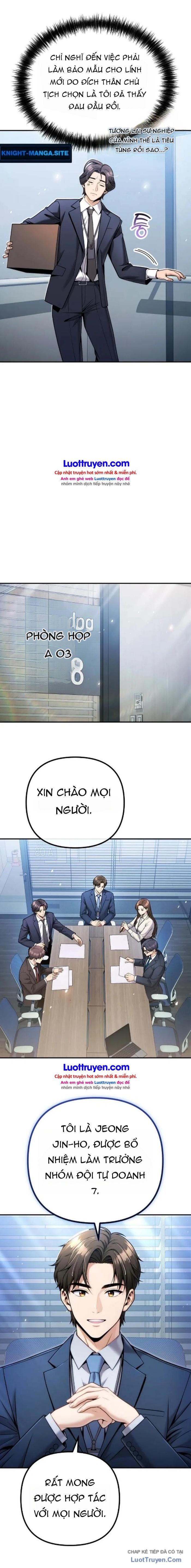 Tiền Tiêu Càng Nhiều, Tài Sản Càng Tăng Chapter 10 - 12
