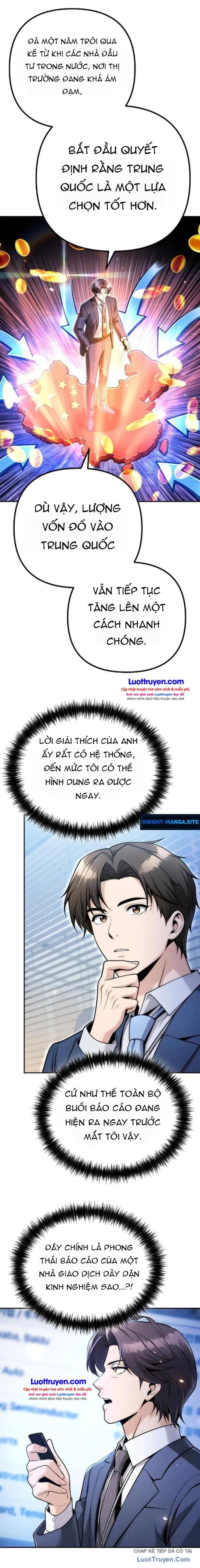 Tiền Tiêu Càng Nhiều, Tài Sản Càng Tăng Chapter 10 - 17