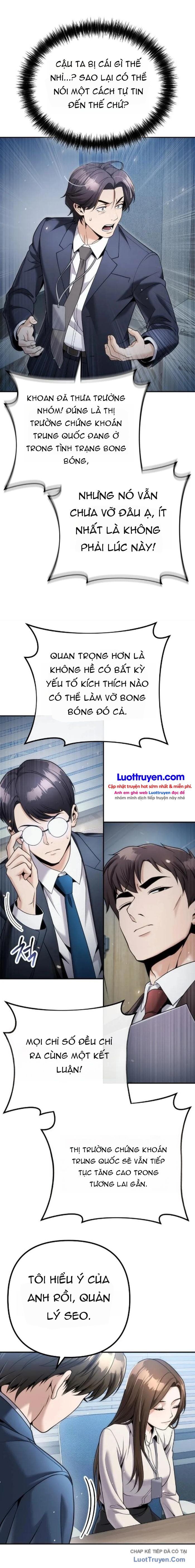 Tiền Tiêu Càng Nhiều, Tài Sản Càng Tăng Chapter 10 - 23